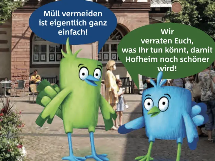 Hofheim macht sauber: Mitmachen bei den Putz-Aktionen 2026