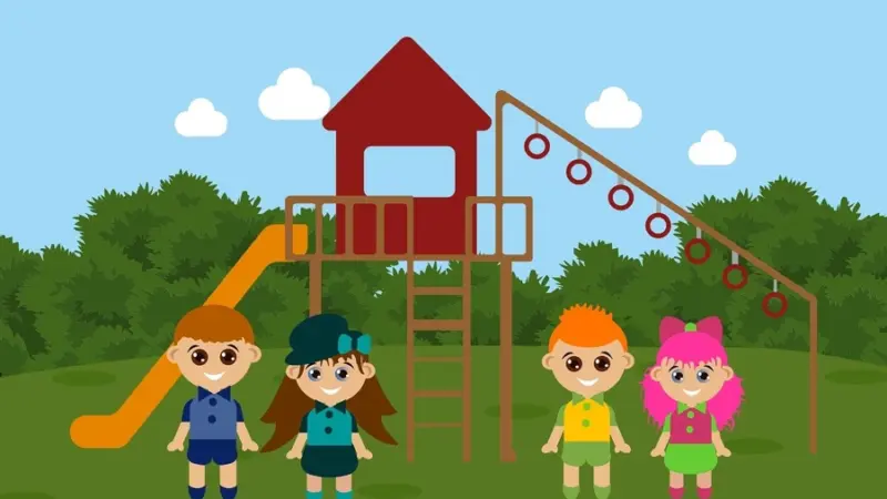 Es darf gespielt und gelacht werden: Kinderkirchentag in Langenhain