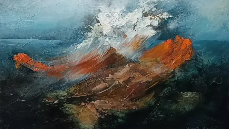 Von Malerei bis Fotografie: Neue Kunstausstellung im Hofheimer Rathaus