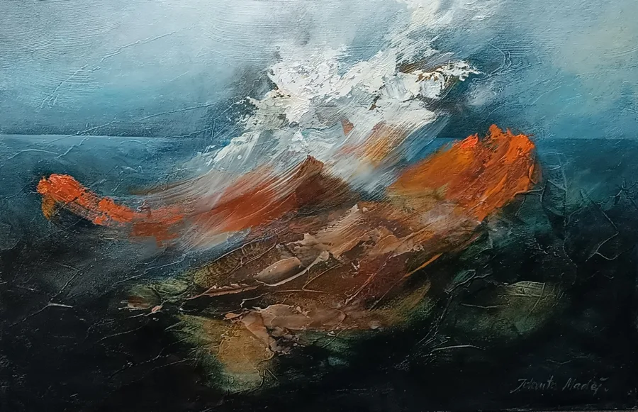 Von Malerei bis Fotografie: Neue Kunstausstellung im Hofheimer Rathaus