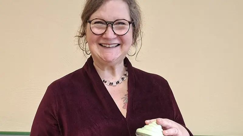 Traumatherapeutin Tina Sunita Weis: Ballast abwerfen – Loslassen jetzt!