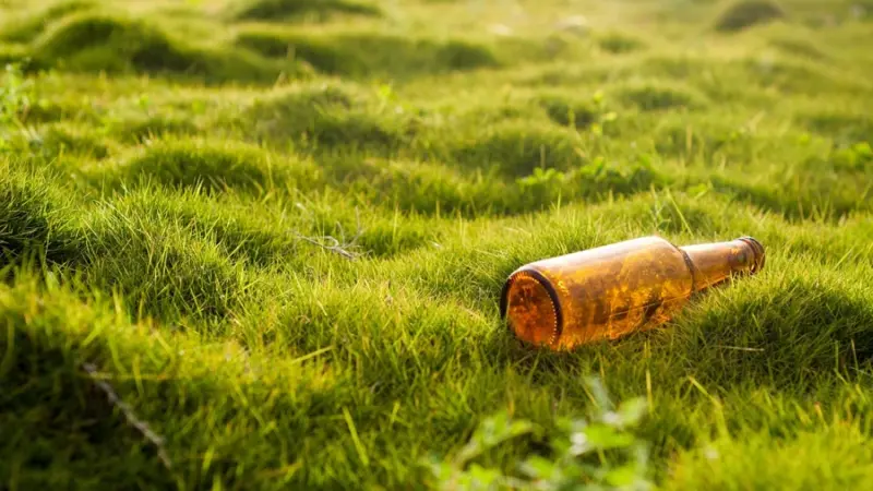 Vereinsring Diedenbergen sammelt wieder Müll ein