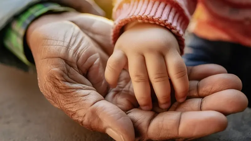 Langenhain: Oma und Opa entdecken mit den Enkeln alte Schätze