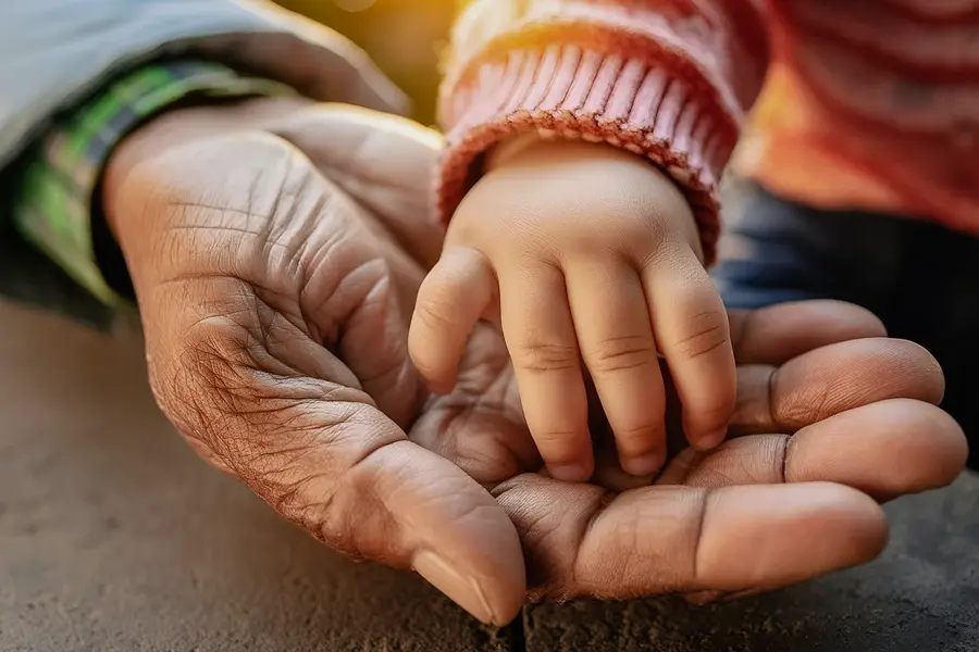 Langenhain: Oma und Opa entdecken mit den Enkeln alte Schätze