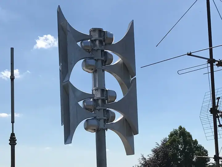 Testalarm für den Ernstfall: Nächsten Donnerstag heulen die Sirenen