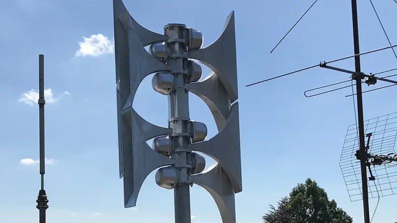 Testalarm für den Ernstfall: Nächsten Donnerstag heulen die Sirenen