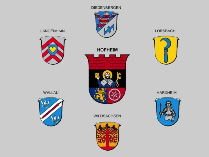 Von Kernstadt bis Wildsachsen: Alle 65 neuen Ortsbeiräte im Überblick