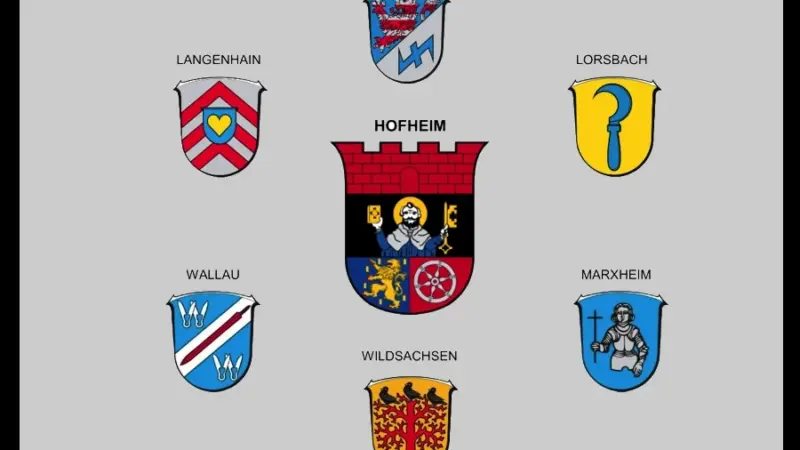 Von Kernstadt bis Wildsachsen: Alle 65 neuen Ortsbeiräte im Überblick