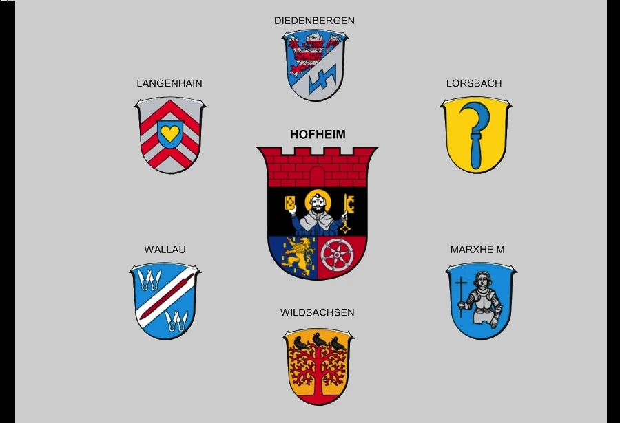 Von Kernstadt bis Wildsachsen: Alle 65 neuen Ortsbeiräte im Überblick