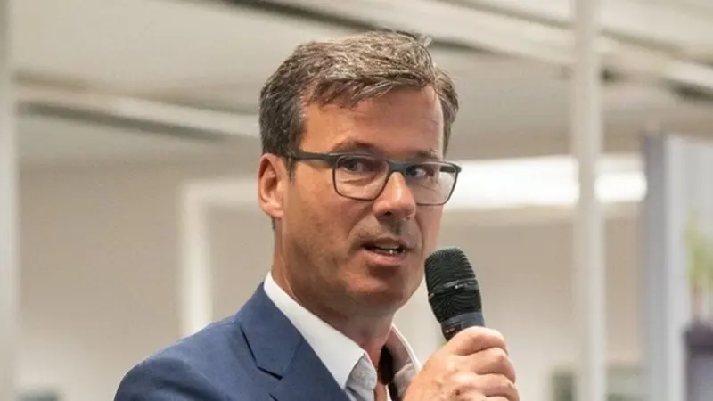 Nach langer Krankheit: Hofheims Wirtschaftsförderer Thorsten Kolar ist tot