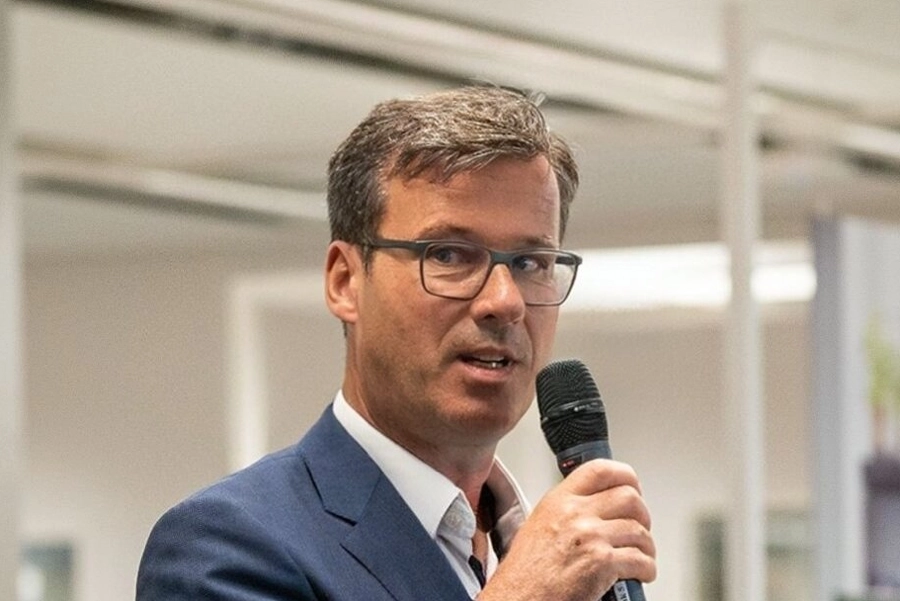 Nach langer Krankheit: Hofheims Wirtschaftsförderer Thorsten Kolar ist tot