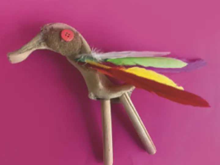 In den Osterferien: Kreativ-Workshops für Kinder ab 8 Jahren