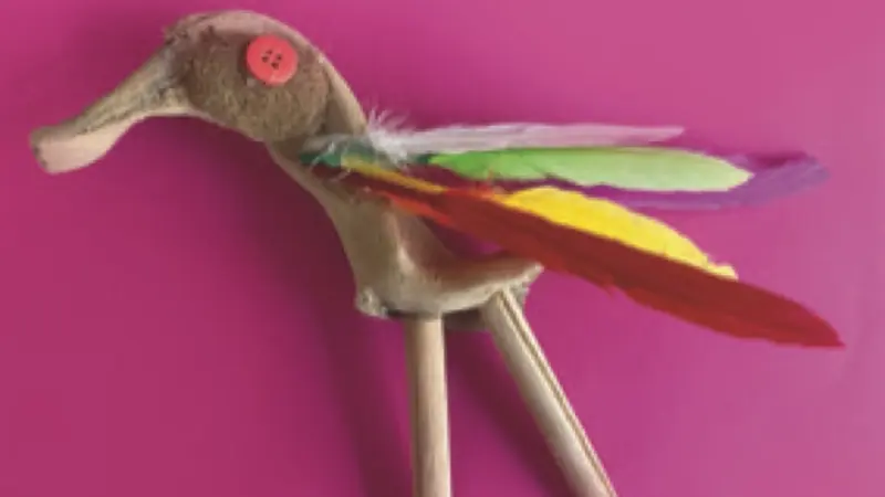 In den Osterferien: Kreativ-Workshops für Kinder ab 8 Jahren