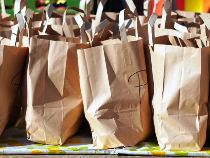 „Aktion Ostertüte“: Kirchengemeinden rufen zu Lebensmittelspenden auf