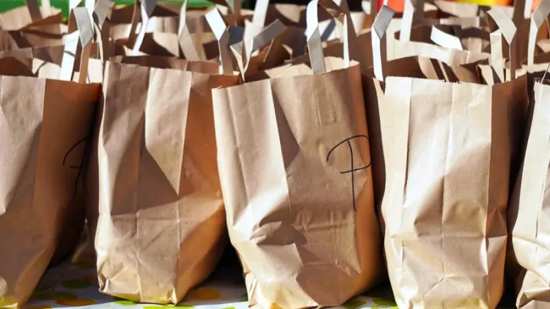 „Aktion Ostertüte“: Kirchengemeinden rufen zu Lebensmittelspenden auf