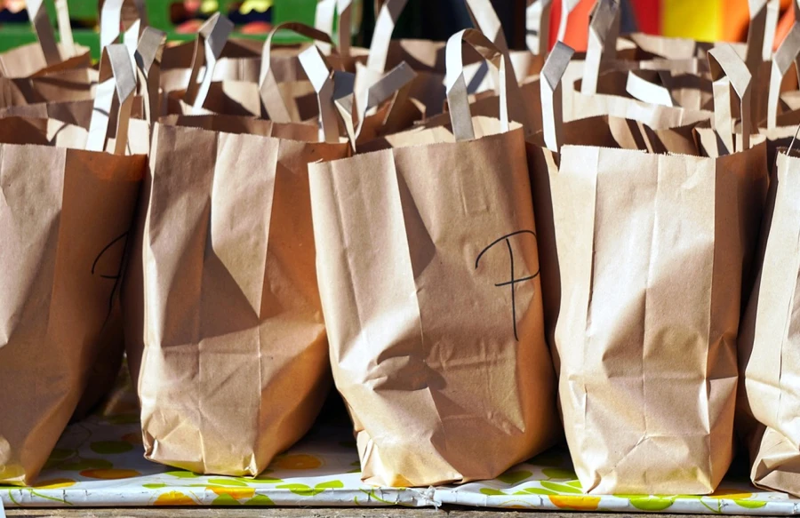 „Aktion Ostertüte“: Kirchengemeinden rufen zu Lebensmittelspenden auf