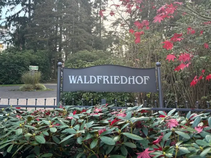 Vor Pflegearbeiten: Stadt kündigt Entfernung von Grabschmuck an