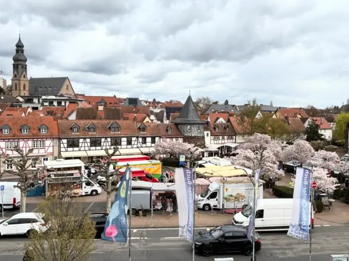 Gesichter des Hofheimer Wochenmarkts (2): Geflügelhof Petersen