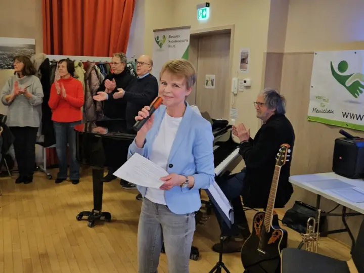 Unruhe bei der Senioren-Nachbarschaftshilfe: Vorsitzende tritt zurück