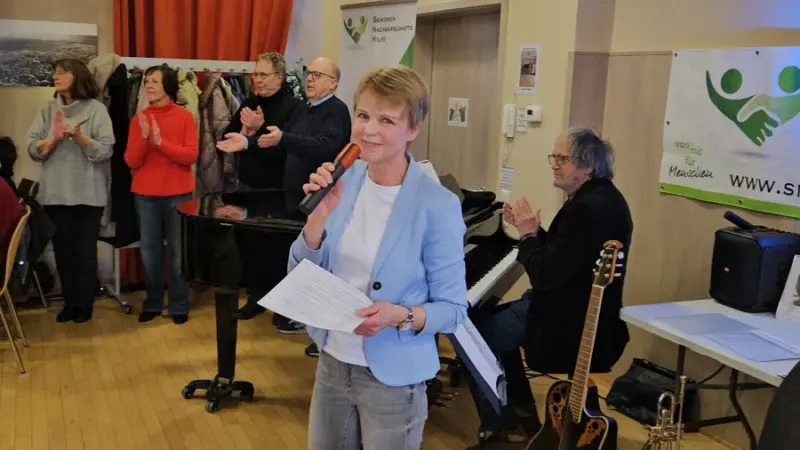 Unruhe bei der Senioren-Nachbarschaftshilfe: Vorsitzende tritt zurück