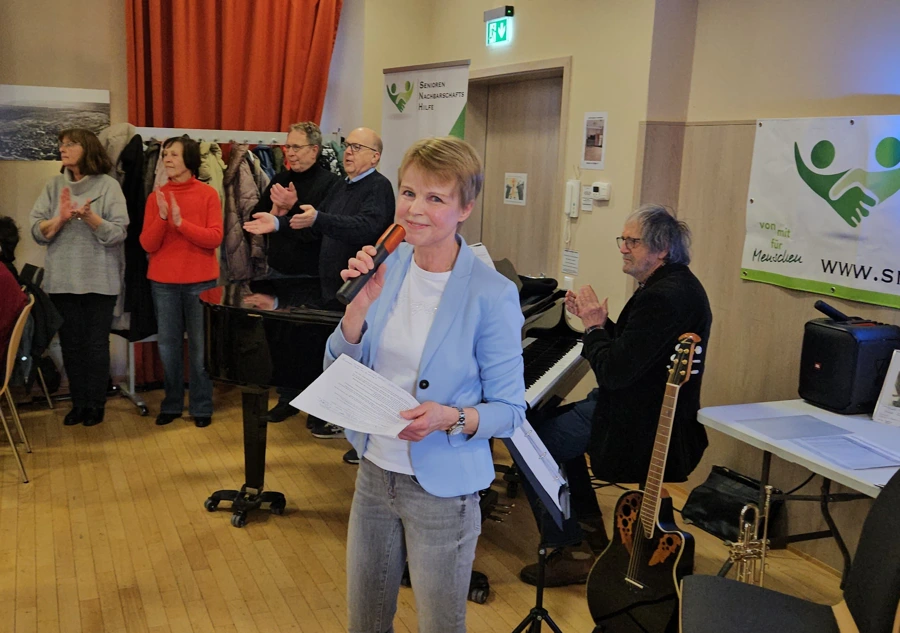 Unruhe bei der Senioren-Nachbarschaftshilfe: Vorsitzende tritt zurück