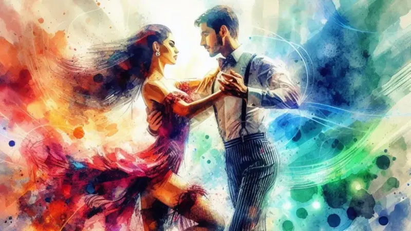 Tanzsportclub Metropol bietet an: Salsa-Workshop in Hofheim