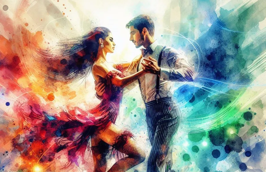 Tanzsportclub Metropol bietet an: Salsa-Workshop in Hofheim