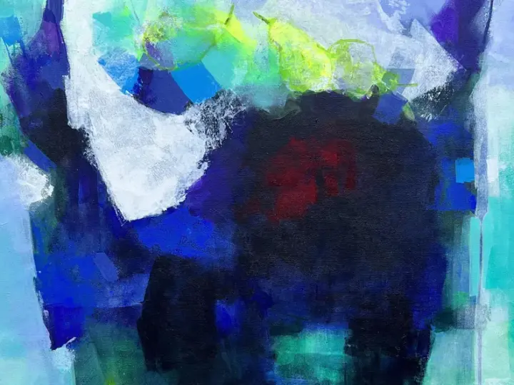 Kulturkreis Wallauer Fachwerk zeigt Kunst im Rathaus