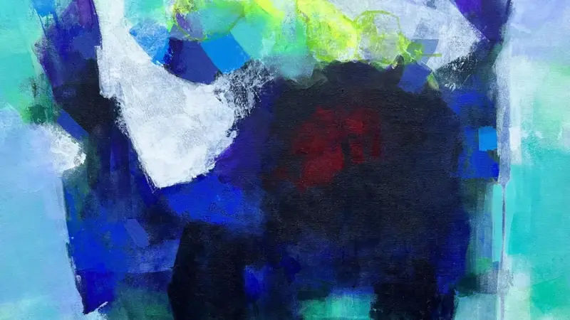 Kulturkreis Wallauer Fachwerk zeigt Kunst im Rathaus