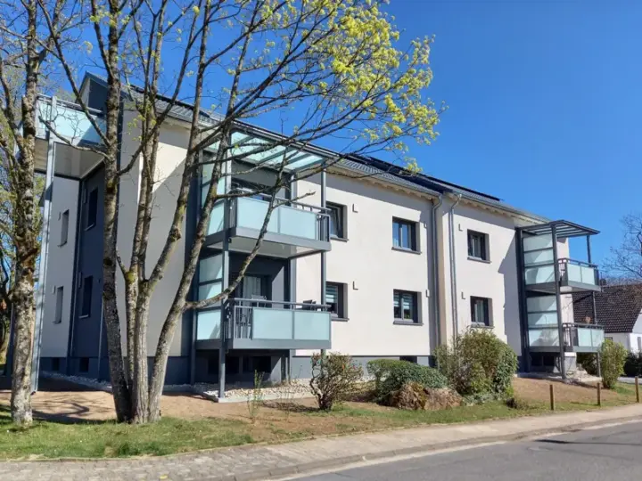 HWB saniert Haus mit sechs Wohnungen für rund eine Million Euro