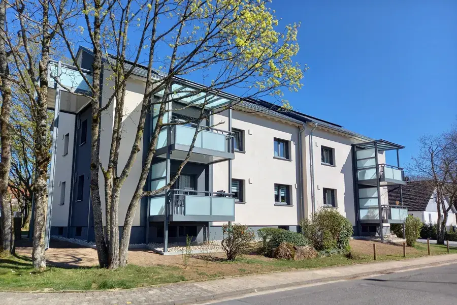 HWB saniert Haus mit sechs Wohnungen für rund eine Million Euro