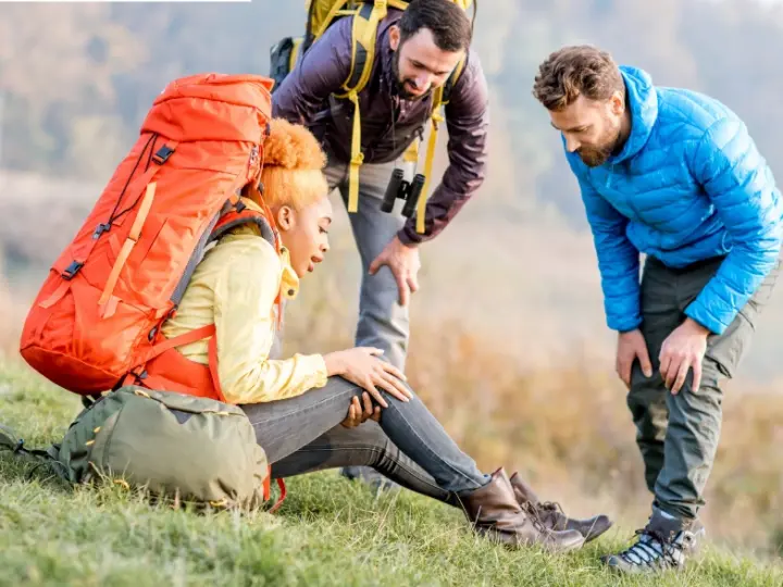 Überleben im Ernstfall: DRK-Kurs vermittelt Erste Hilfe in der Natur