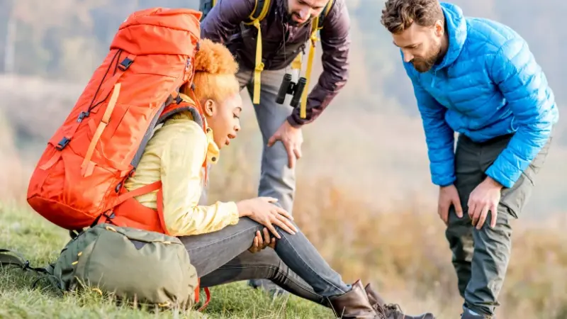 Überleben im Ernstfall: DRK-Kurs vermittelt Erste Hilfe in der Natur