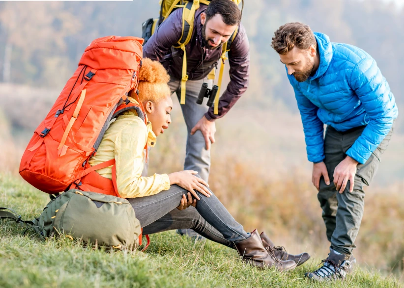 Überleben im Ernstfall: DRK-Kurs vermittelt Erste Hilfe in der Natur