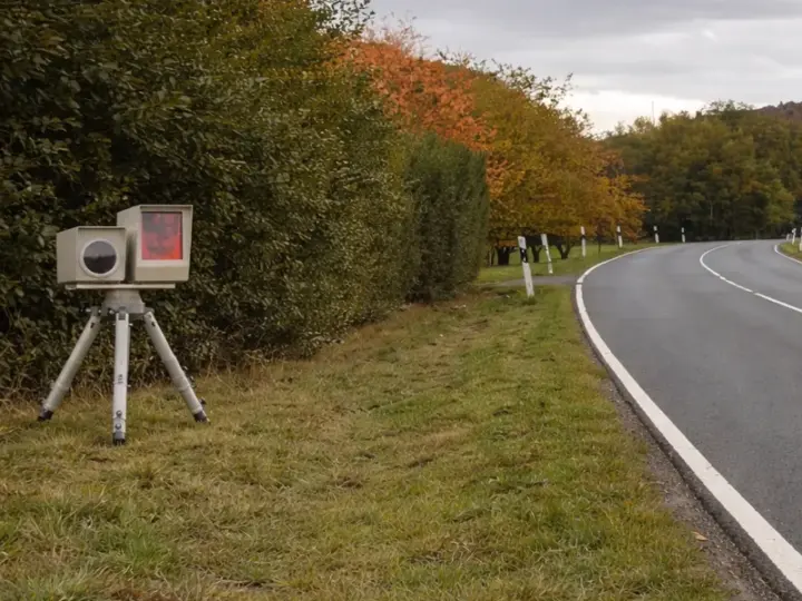 Rathaus erklärt: Warum in Hofheim nicht überall geblitzt werden darf