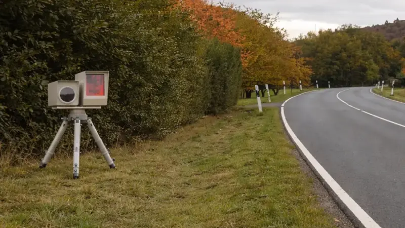 Rathaus erklärt: Warum in Hofheim nicht überall geblitzt werden darf