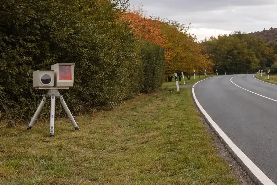 Rathaus erklärt: Warum in Hofheim nicht überall geblitzt werden darf