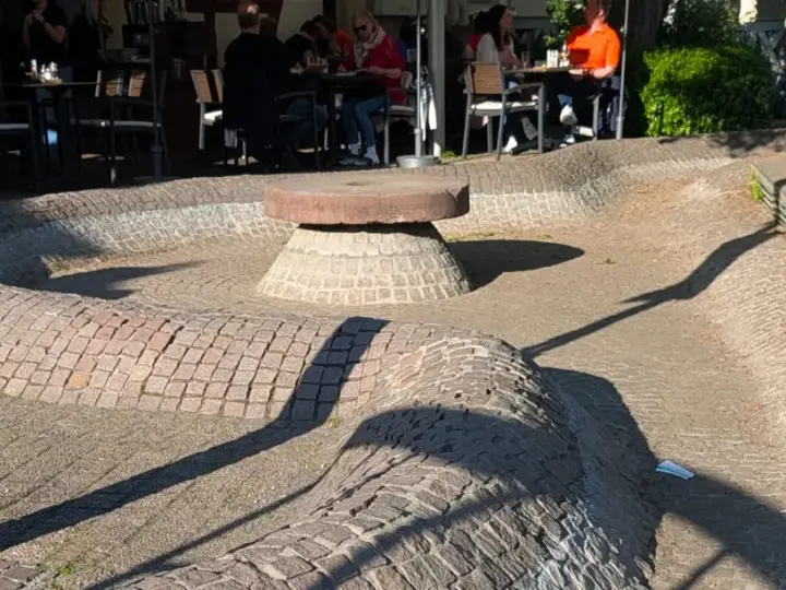 Altstadtverein warnt: Sommer ohne Wasser macht Hofheim noch ärmer