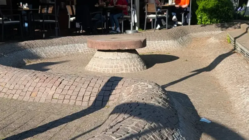 Altstadtverein warnt: Sommer ohne Wasser macht Hofheim noch ärmer