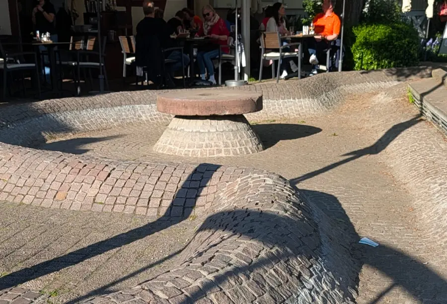 Altstadtverein warnt: Sommer ohne Wasser macht Hofheim noch ärmer