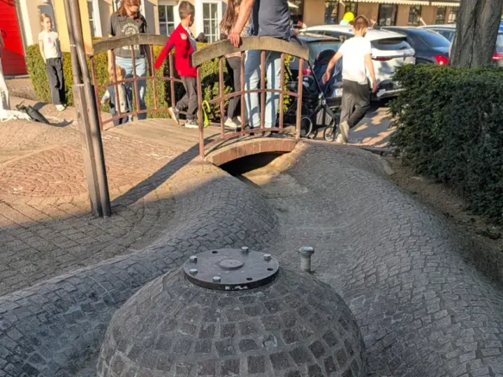 Kritik an Trockenlegung von Brunnen: „Stadt wird ein Stück unattraktiver“