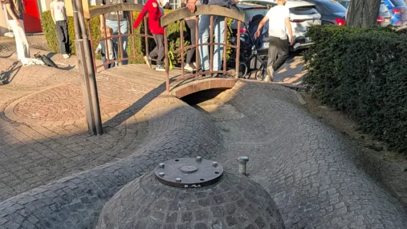 Kritik an Trockenlegung von Brunnen: „Stadt wird ein Stück unattraktiver“