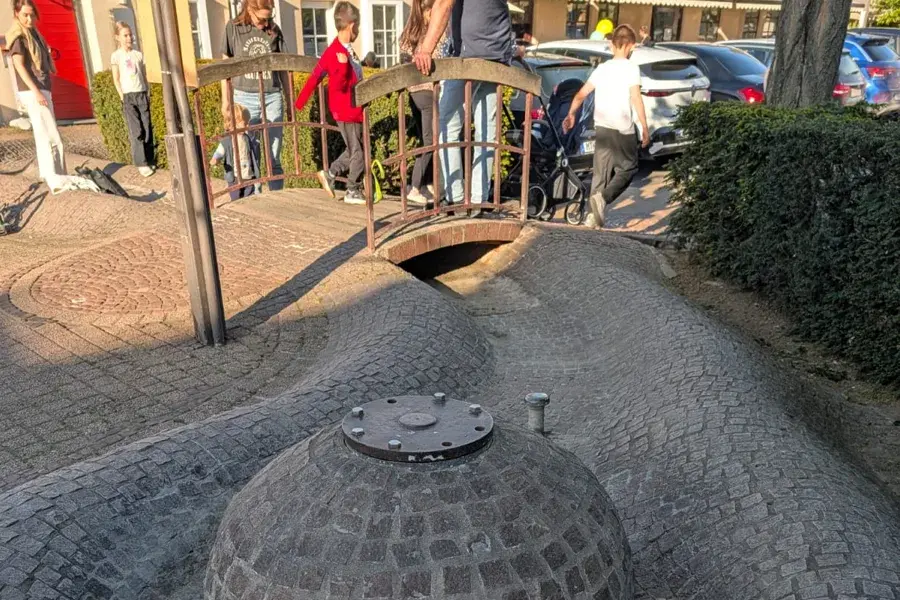 Kritik an Trockenlegung von Brunnen: „Stadt wird ein Stück unattraktiver“