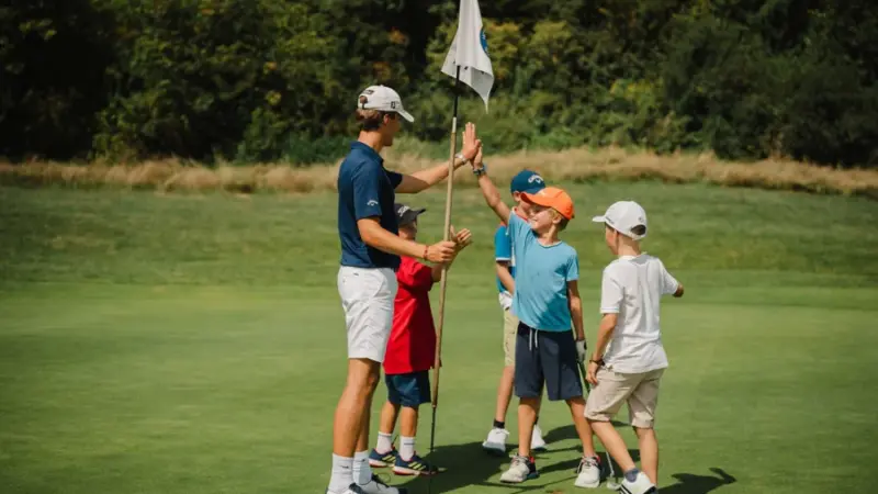 Andreas Rathmann für Engagement im Kinder- und Jugendgolf ausgezeichnet