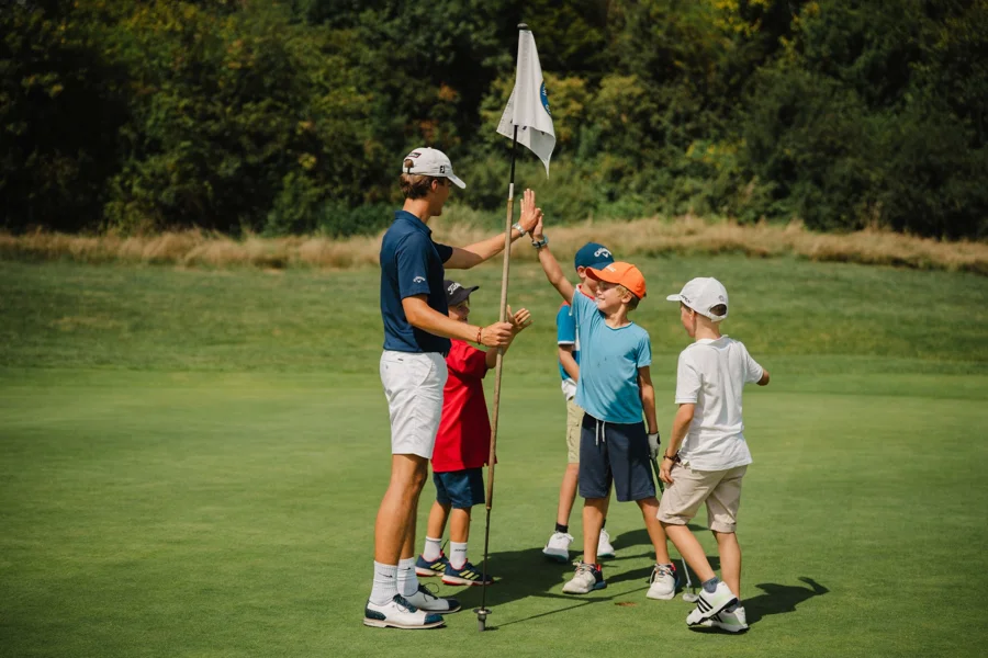 Andreas Rathmann für Engagement im Kinder- und Jugendgolf ausgezeichnet