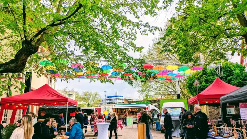 Feierabendmarkt in Hofheim: Feiern auf Kosten der Steuerzahler