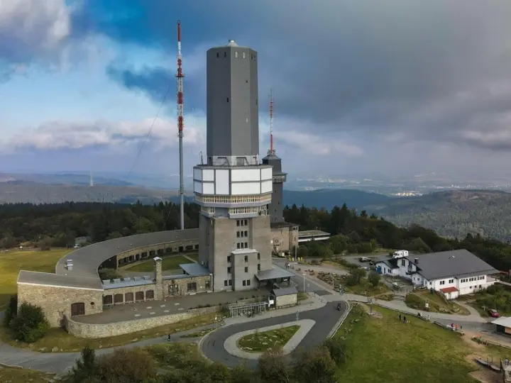Vergessene Orte am Großen Feldberg: Lesung in der Stadtbücherei