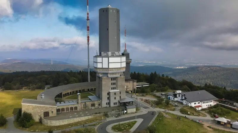Vergessene Orte am Großen Feldberg: Lesung in der Stadtbücherei