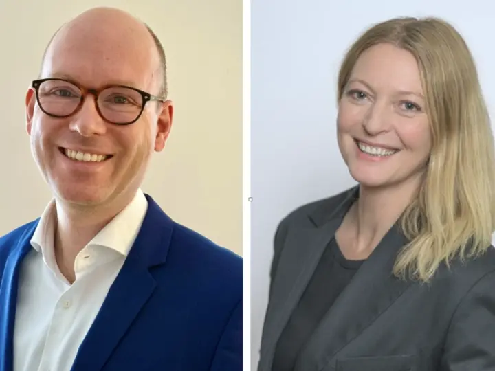 Staffelwechsel bei den Grünen: Zwei Neue sollen es jetzt richten