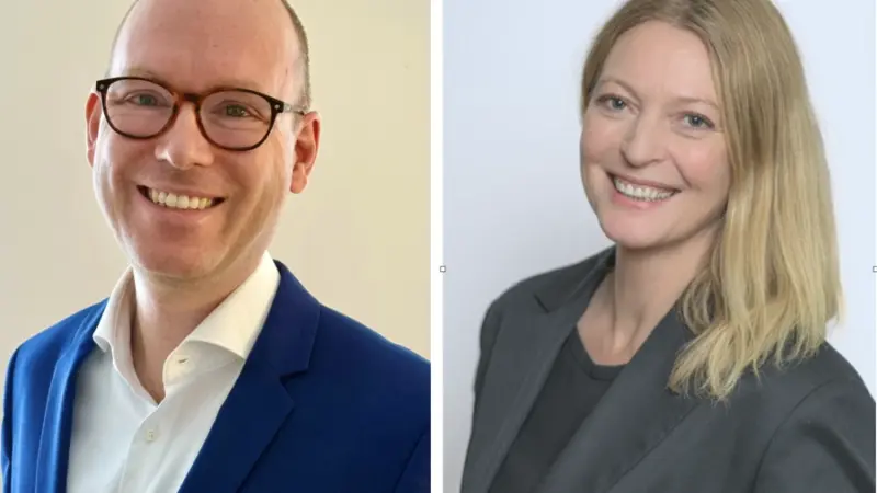 Staffelwechsel bei den Grünen: Zwei Neue sollen es jetzt richten